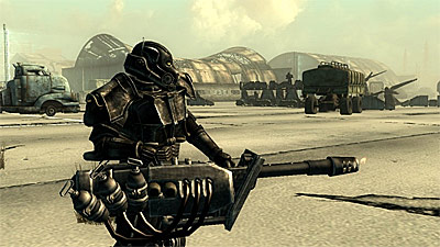 21st Century Gaming: A Retrospective article - Fallout 3