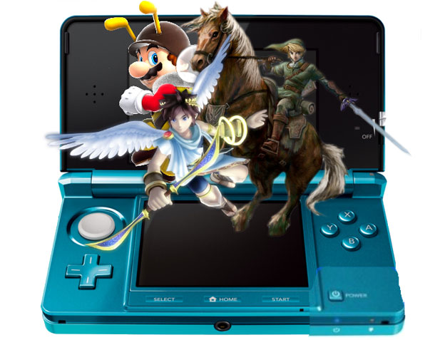 Everything We Know About the Nintendo 3DS 