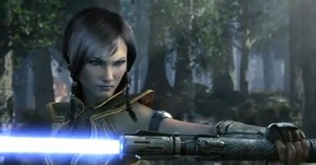A Lesson Learned From The Old Republic's Booth At E3
