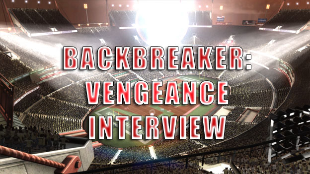 Backbreaker: Vengeance Interview with Natural Motion Games