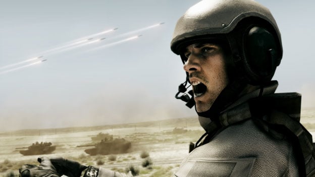 Modern Warfare 3 Vs. Battlefield 3