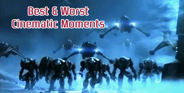 Best & Worst Cinematic Moments