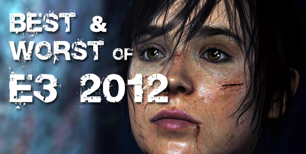 Best and Worst Of E3 2012