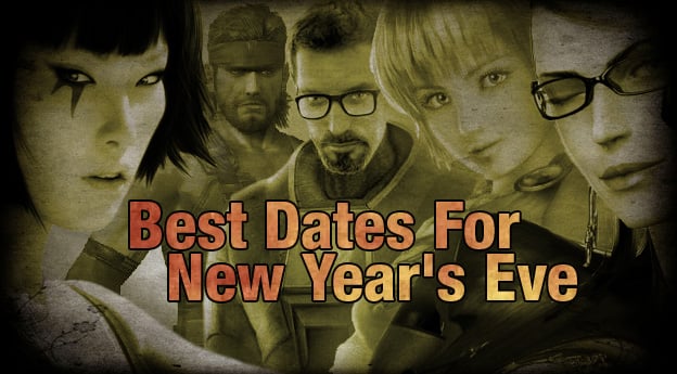 Best Dates For New Year's Eve