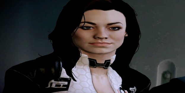 Miranda Lawson (Mass Effect)