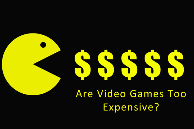 Cole's Corner - Are Video Games Too Expensive?