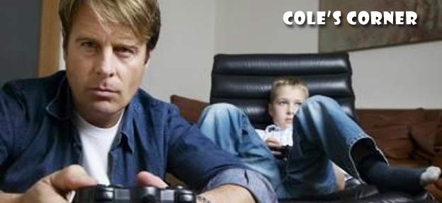 Cole's Corner: Psycho-Analysis