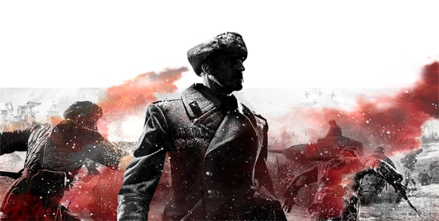 Interview With Company of Heroes 2's Quinn Duffy
