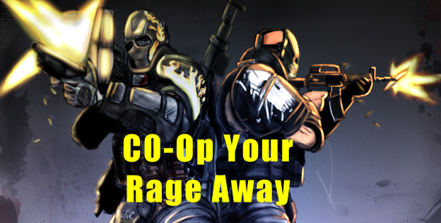 Co-Op Your Rage Away