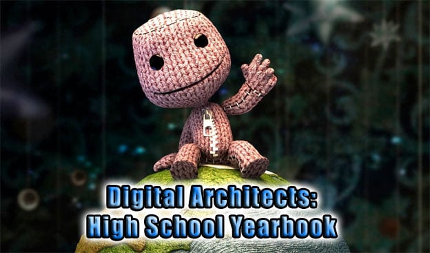 Digital Architects: Creative Gaming's High School Yearbook 