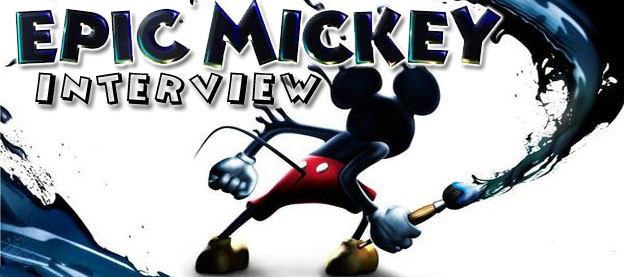 Disney Epic Mickey Developer Interview 