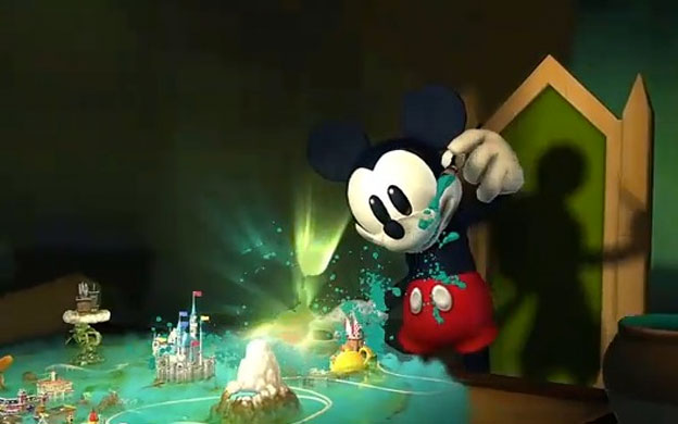 Disney Epic Mickey Developer Interview 