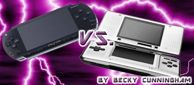 DS vs. PSP 