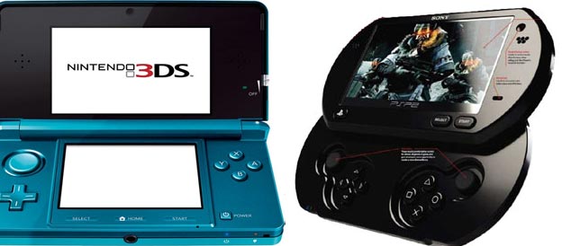 DS vs. PSP 