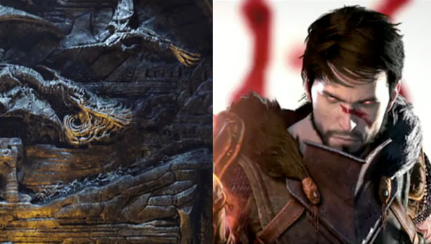 Elder Scrolls V: Skyrim vs. Dragon Age II Article