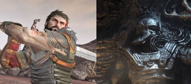 Elder Scrolls V: Skyrim vs. Dragon Age II article