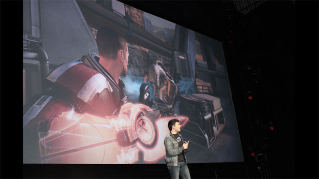 Electronic Arts E3 2011 Press Conference