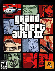 Grand Theft Auto III (2001)