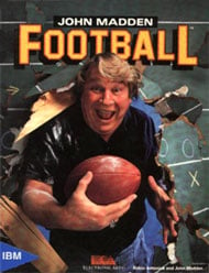 John Madden Football (1988)