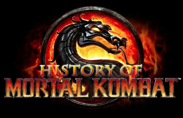 History of Mortal Kombat