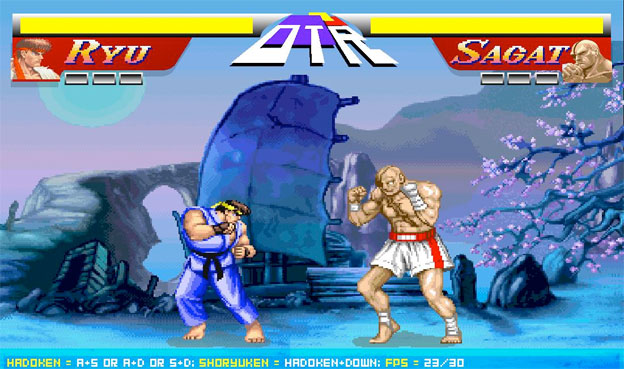 Hadoken! The History of Street Fighter 