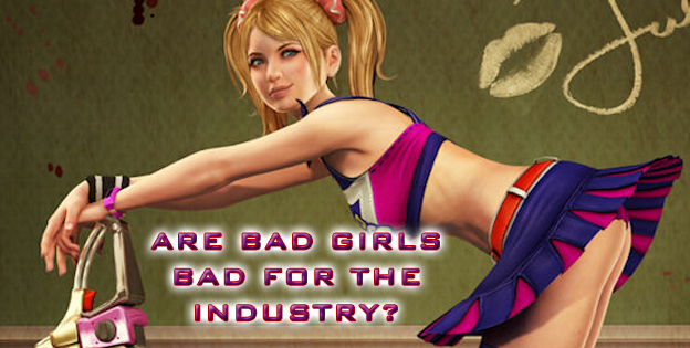 How Bad Girls In Video Games Make It Harder For Male Characters