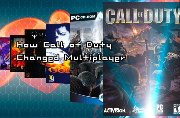 How Call of Duty Changed Multiplayer