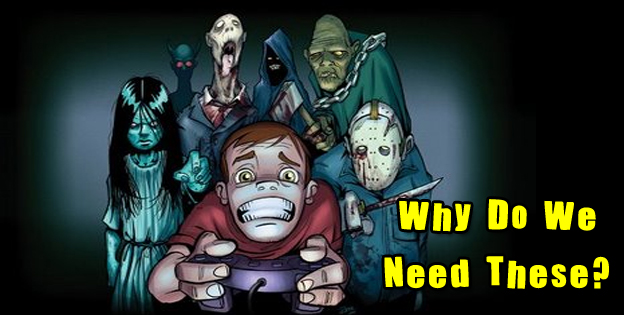 How Many Horror Games Do We Really Need?