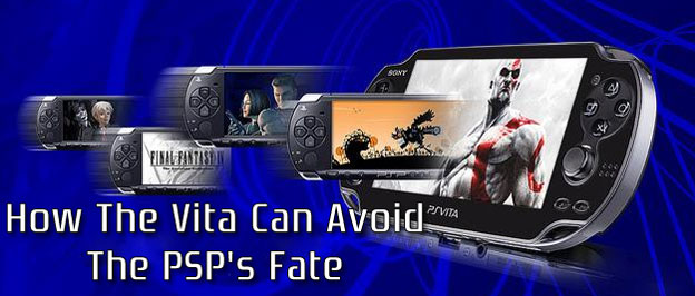 How The Vita Can Avoid The PSP's Fate In The US