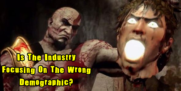 Is The Industry Focusing On The Wrong Demographic?