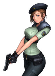 Jill Valentine (Resident Evil series)