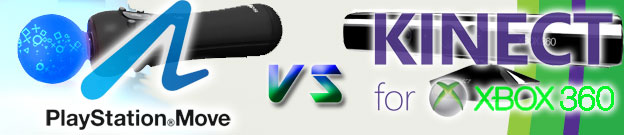 Microsoft Kinect vs. PlayStation Move Article