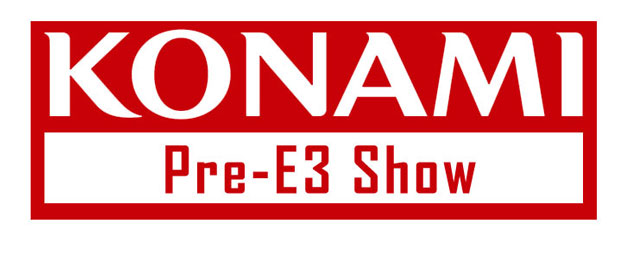 Konami Pre-E3 Event