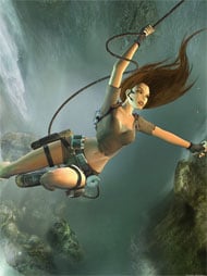 Lara Croft (Tomb Raider)