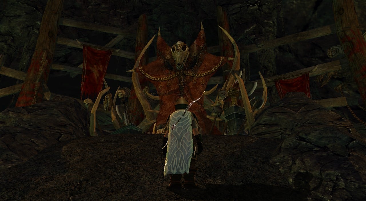 Lord Of The Rings Online: The Dungeons Of Update 9