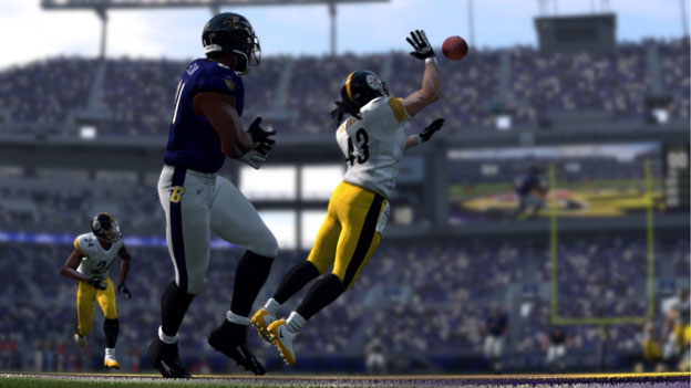 Interview with Mike Young, Art Director Madden NFL 12 