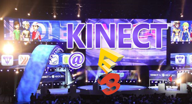Microsoft E3 2011: Kinect Feature