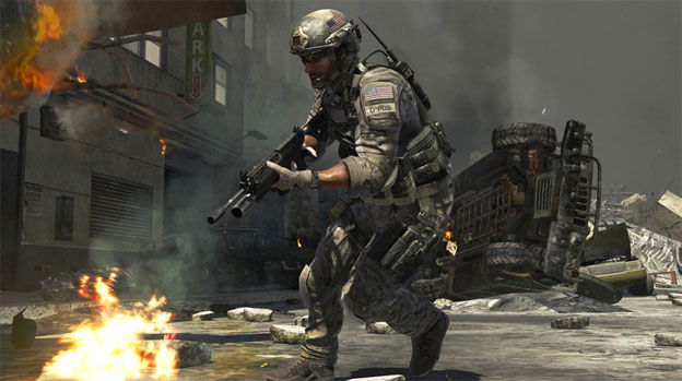 Modern Warfare 3's Multiplayer - All You Need To Know