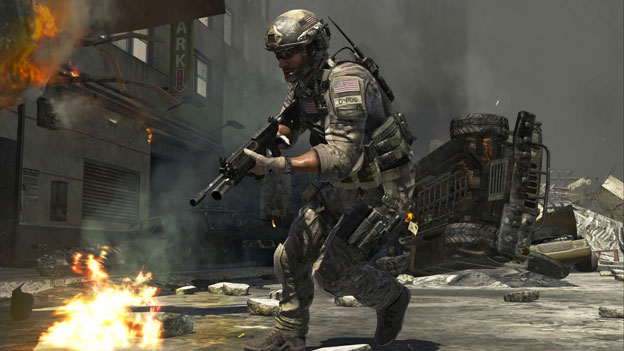 Modern Warfare – The Story So Far