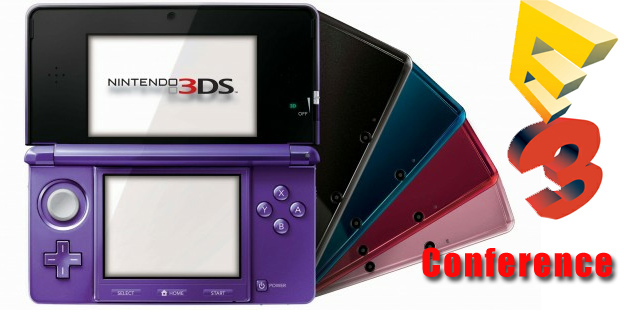 Nintendo 3DS Software Showcase @ E3 2012