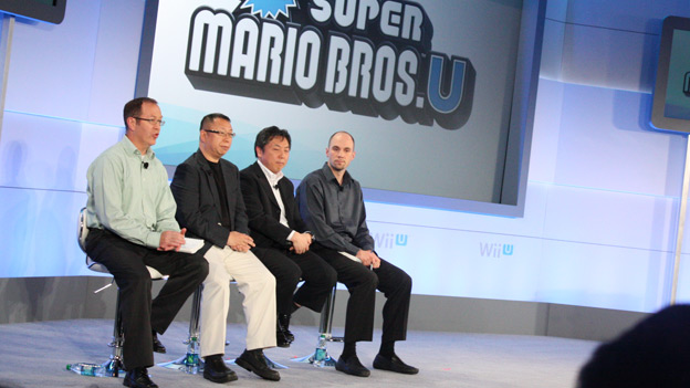 Nintendo Developer Round Table Wrapup