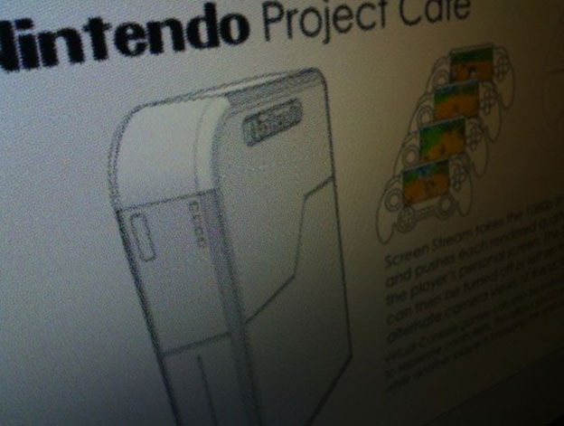 The Nintendo Cafe, Wii 2, or Whatever it's Called! 