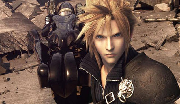 Nostalgic Quips: Final Fantasy VII! 