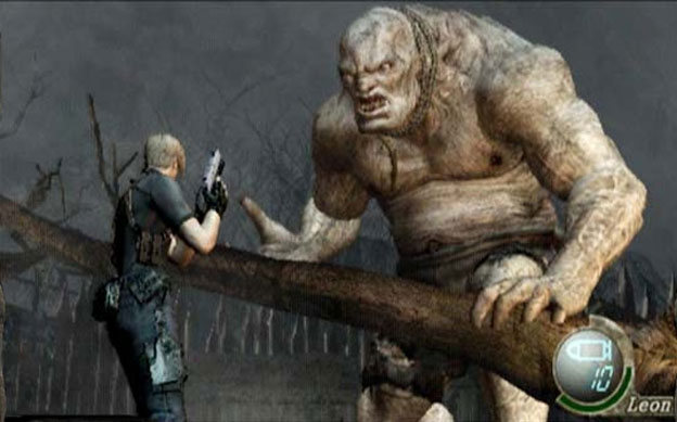 Nostalgic Quips: Resident Evil 4