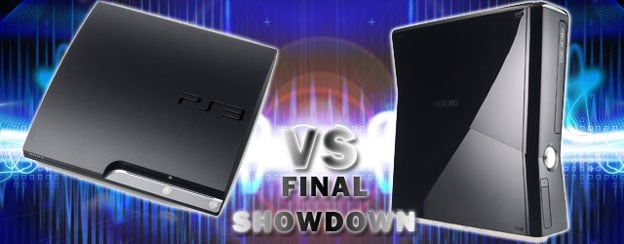Opposing Forces: PS3 vs. Xbox 360 - The Final Showdown!