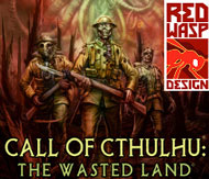 Call of Cthulhu: The Wasted Land 