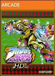 JoJo’s Bizarre Adventure HD Version