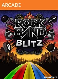 Rock Band Blitz  