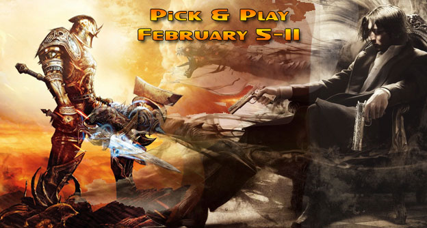 Pick & Play: February 5-11