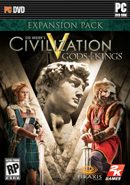 Sid Meier’s Civilization V: Gods & Kings